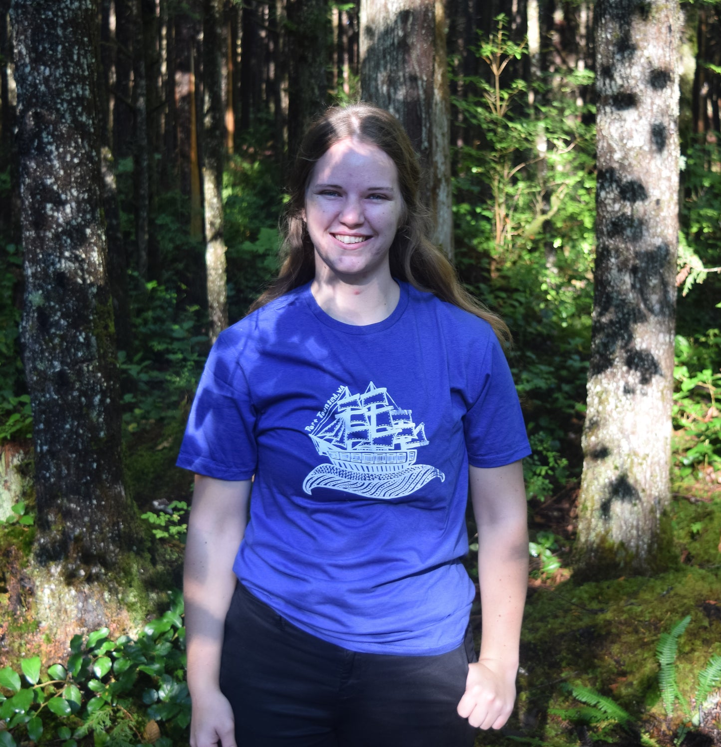Port Townsend T-shirt