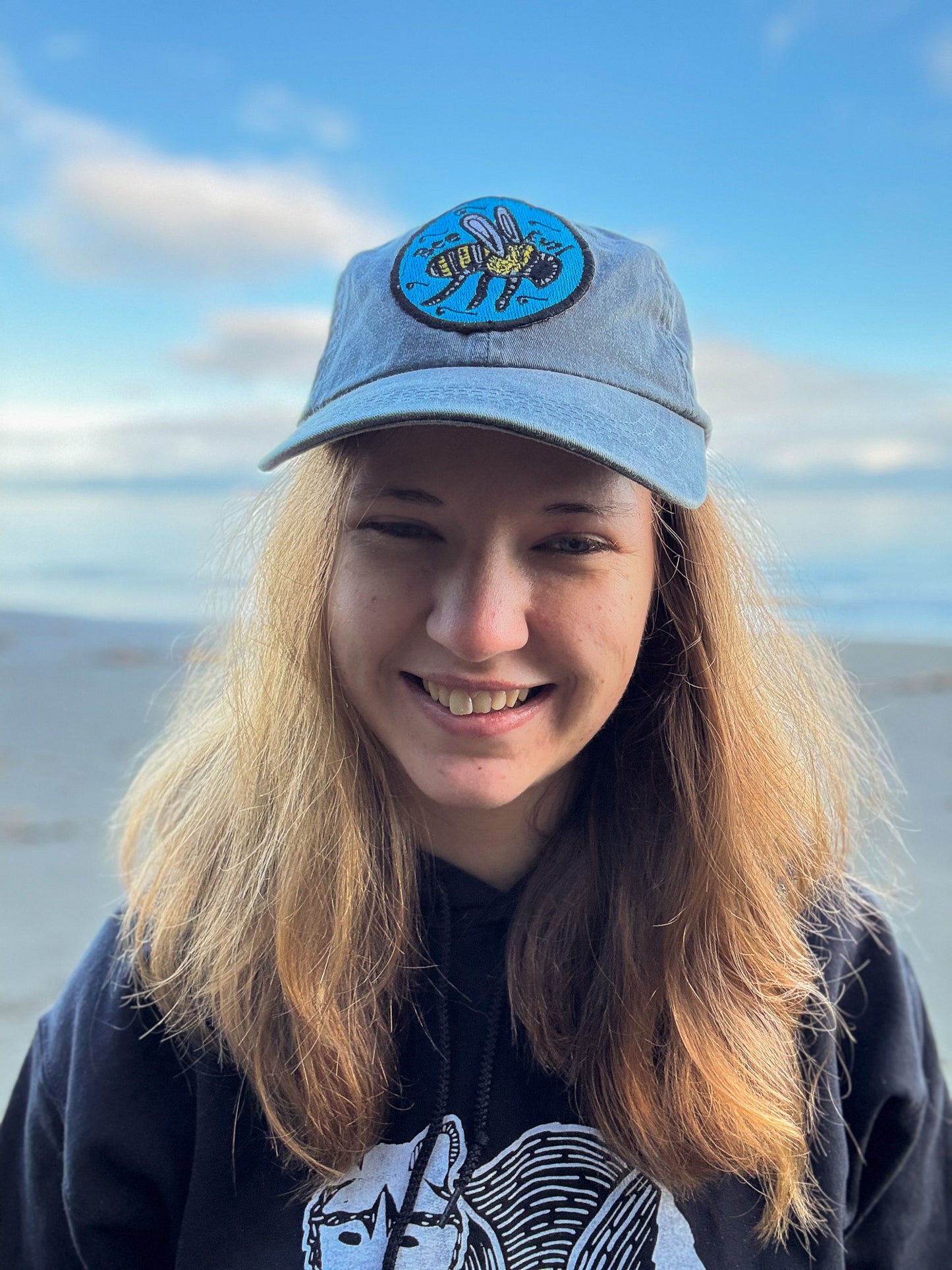 Bee - Port & Company Cap