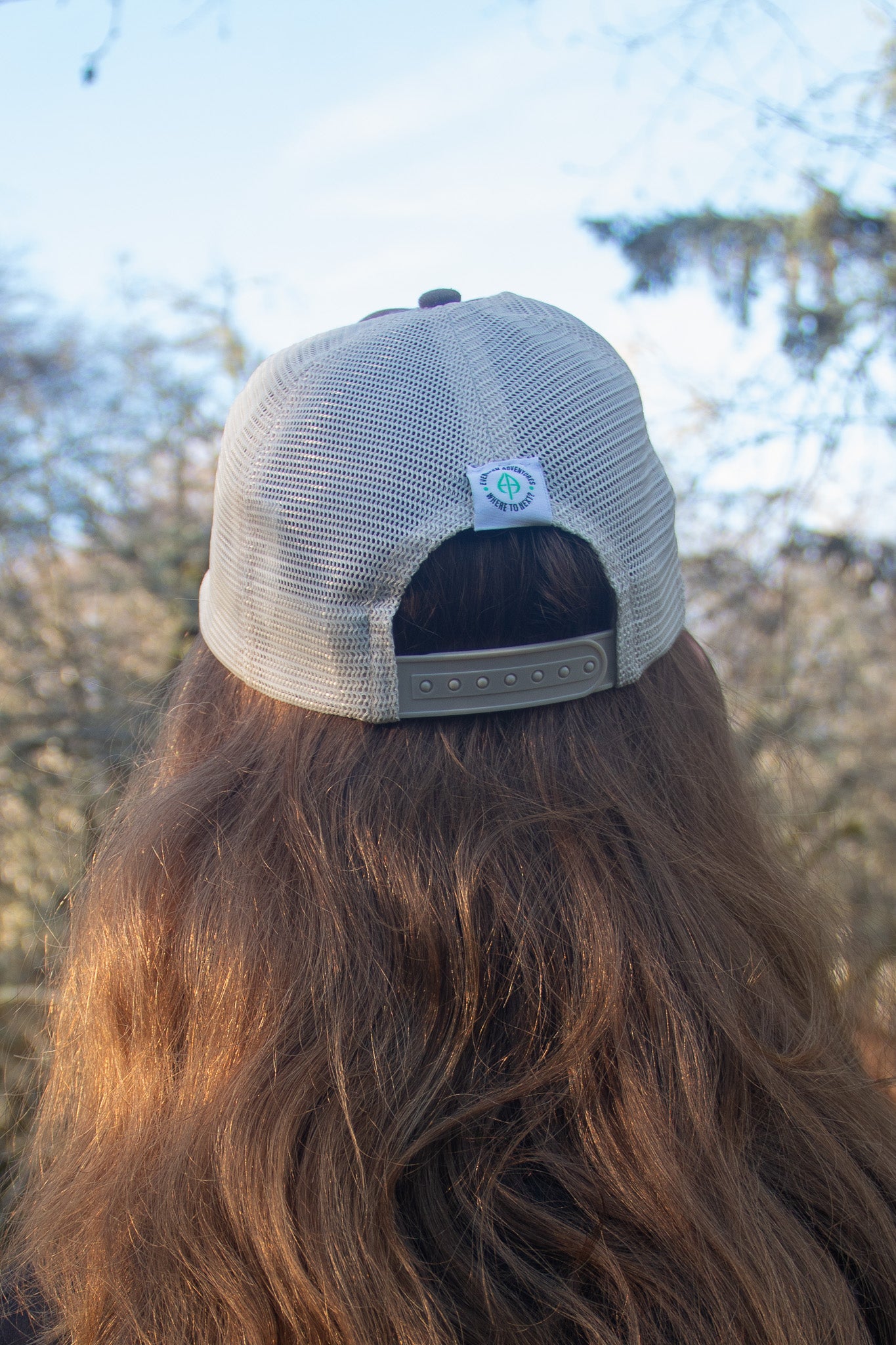 Keep Clam - Sportsman Truckers Caps