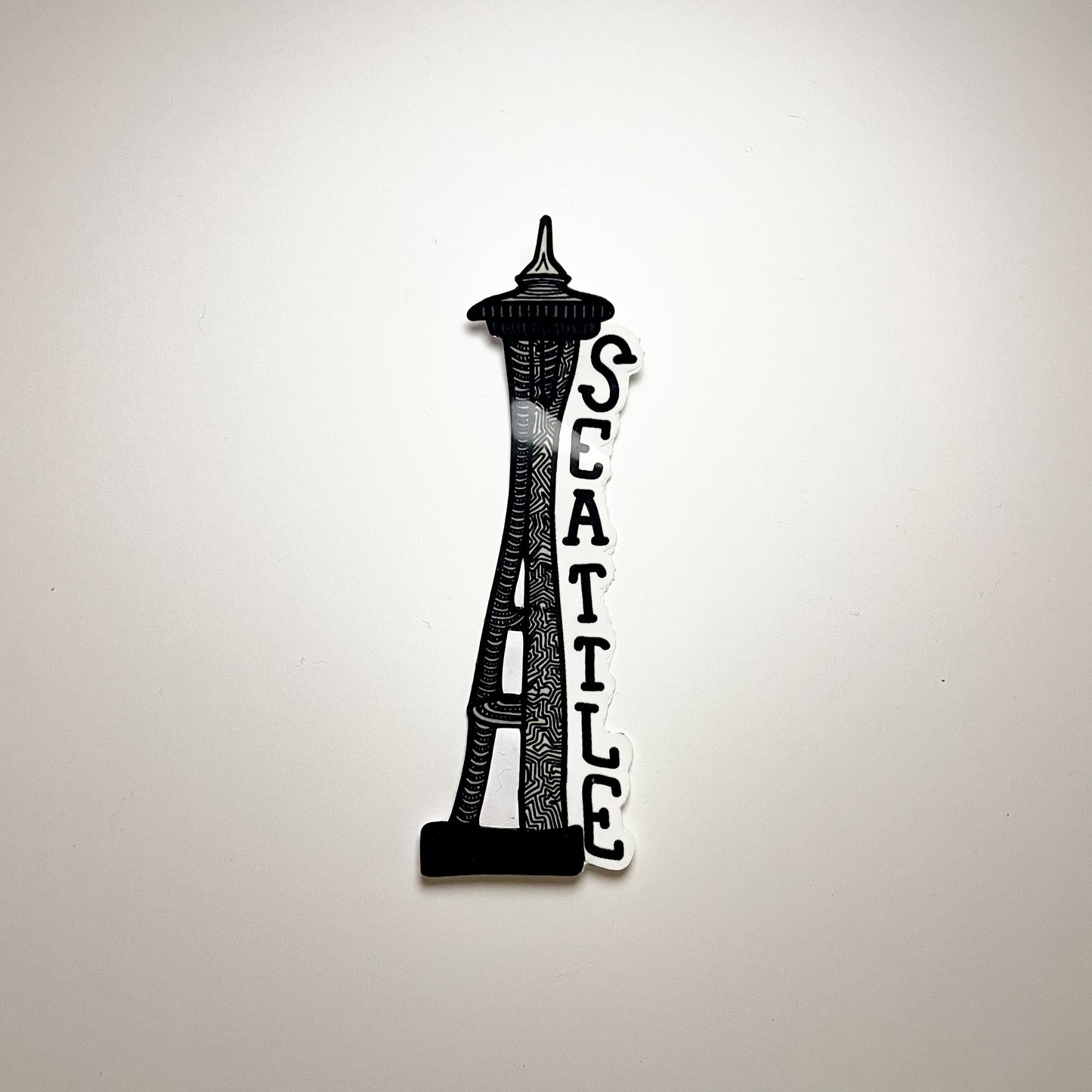 Space Needle Sticker