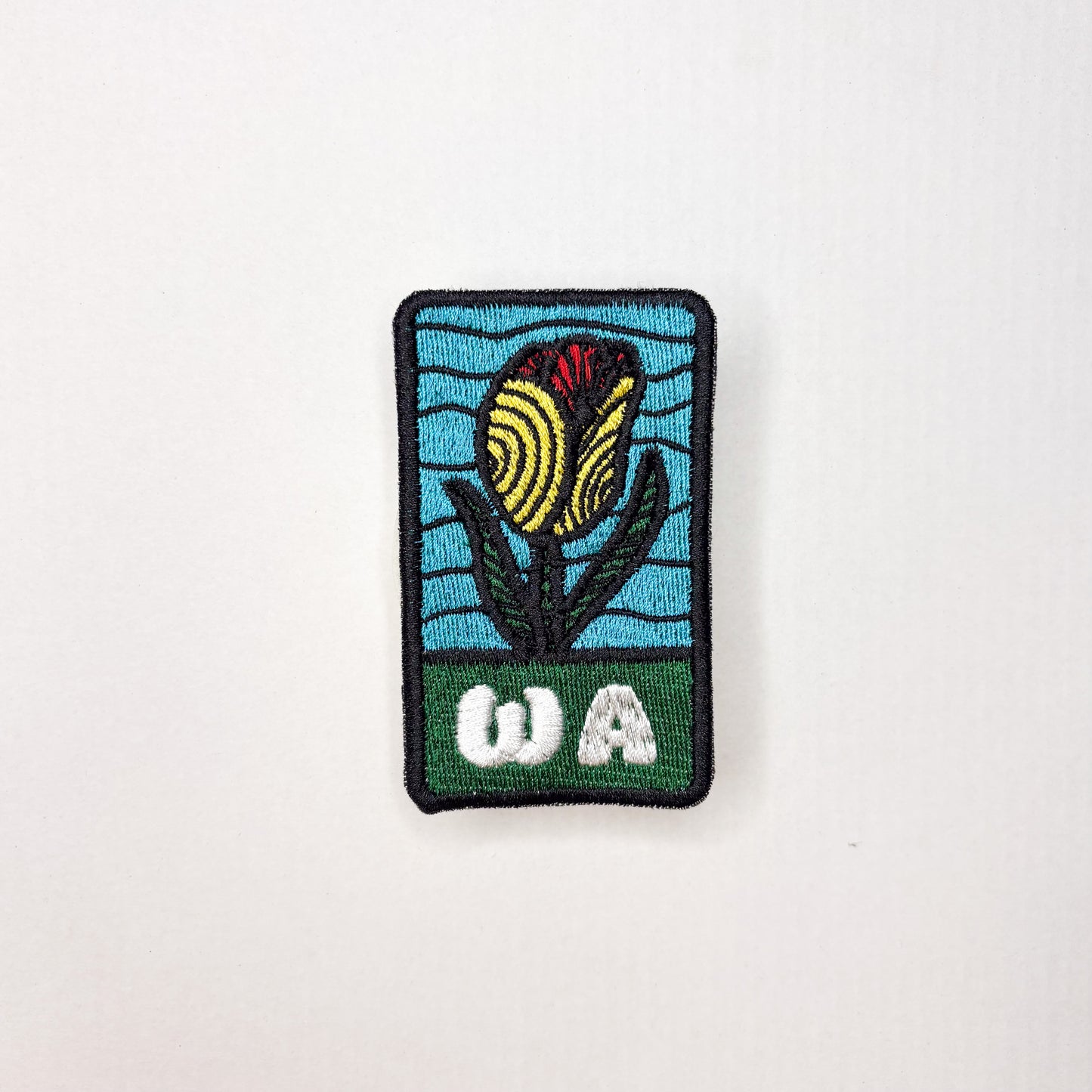 Tulip - Embroidered Patch