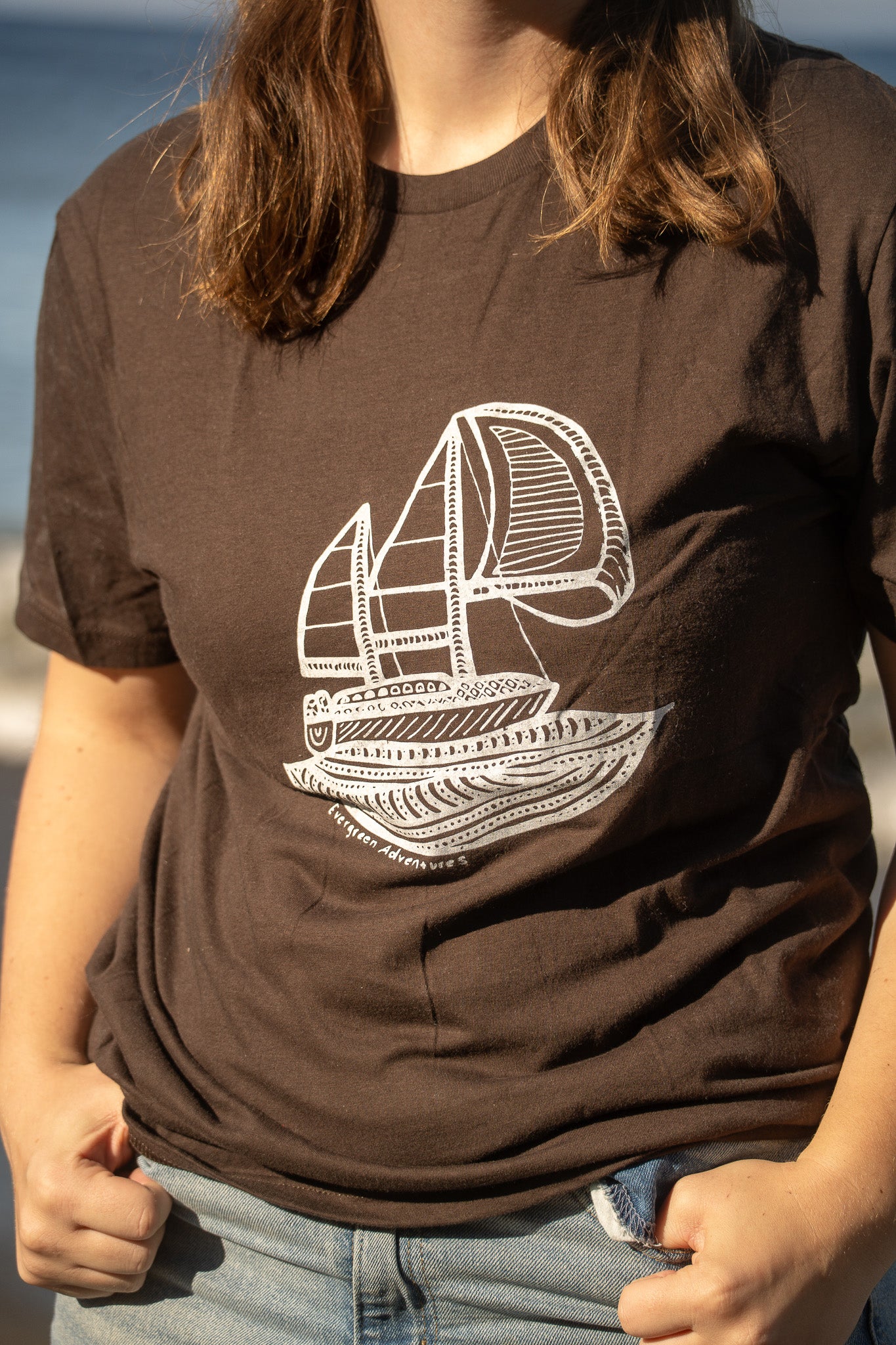 Sailboat T-Shirt