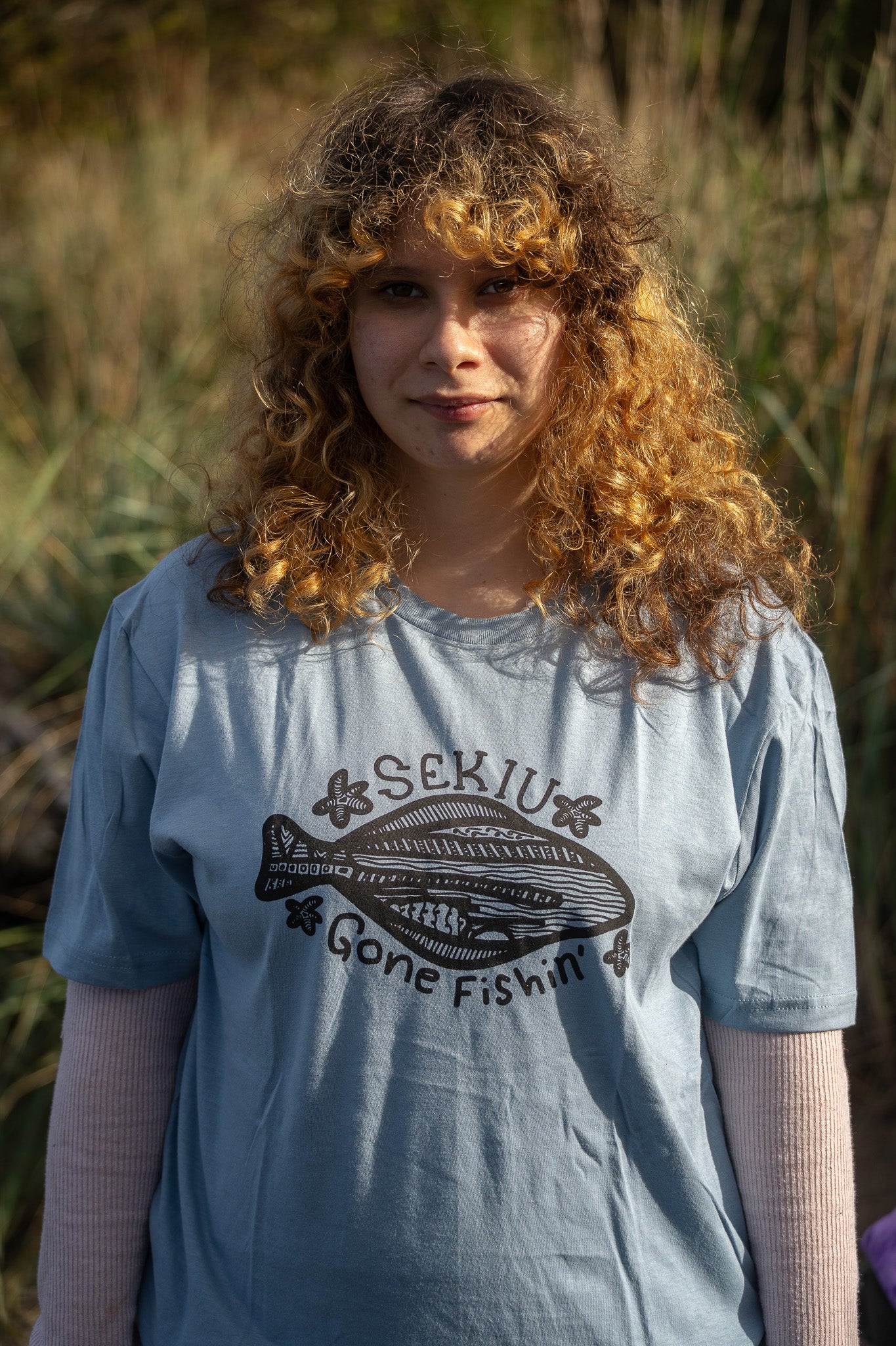 Gone Fishing Sekiu T-Shirt