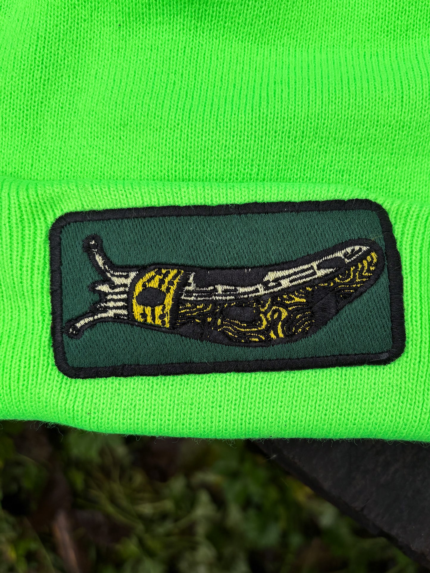 Banana Slug - Port & Company Beanie
