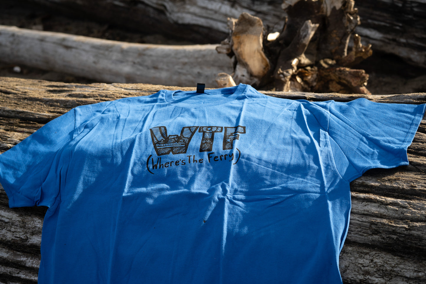 Where's The Ferry T-Shirt