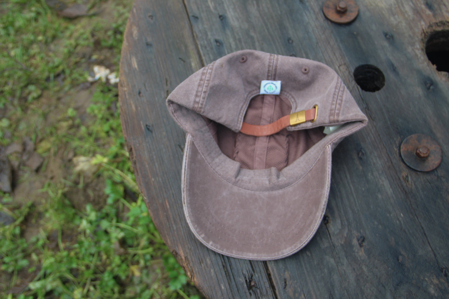 Where's The Ferry - Adams Cap