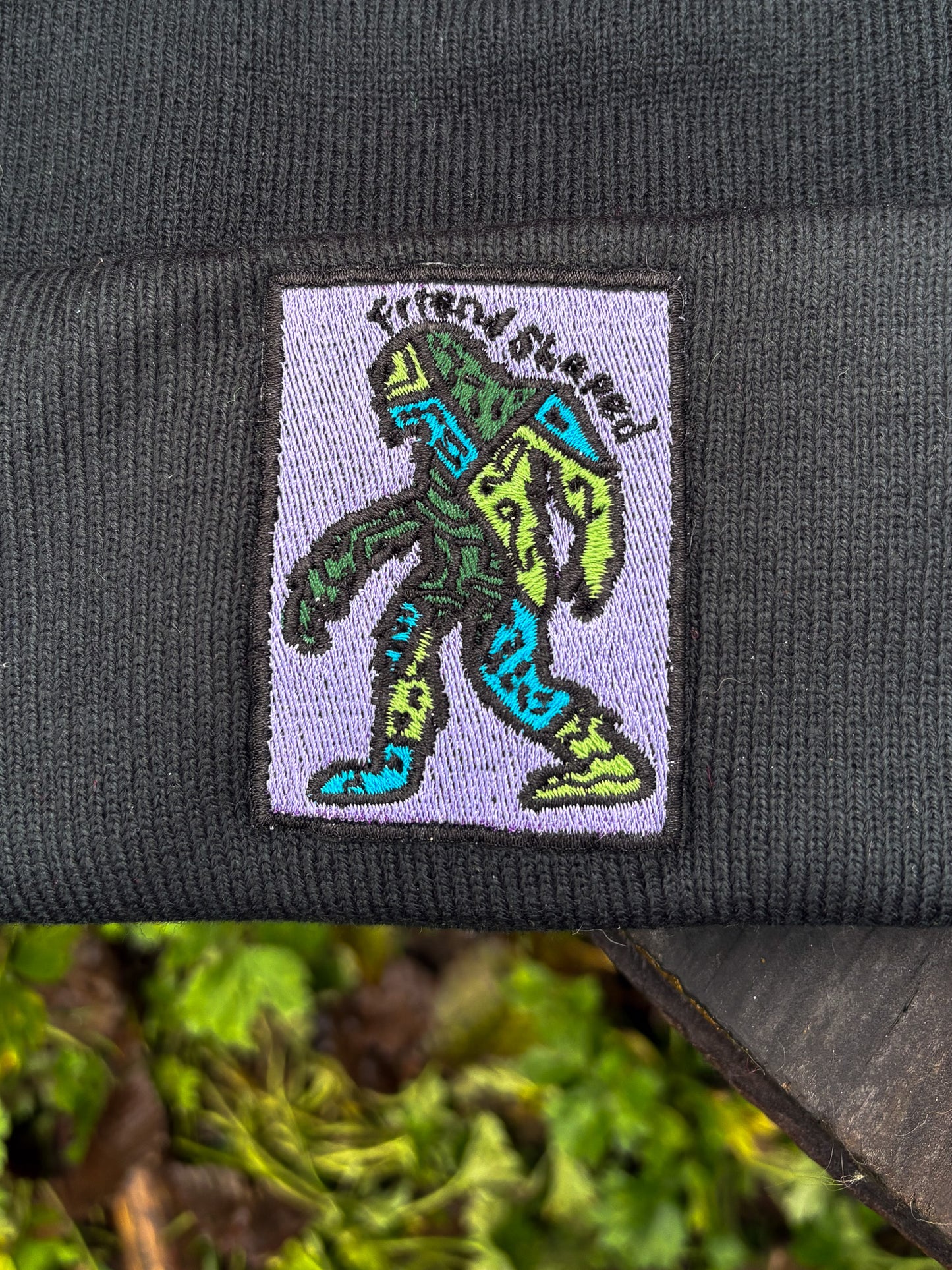 Sasquatch - Port & Company Beanies