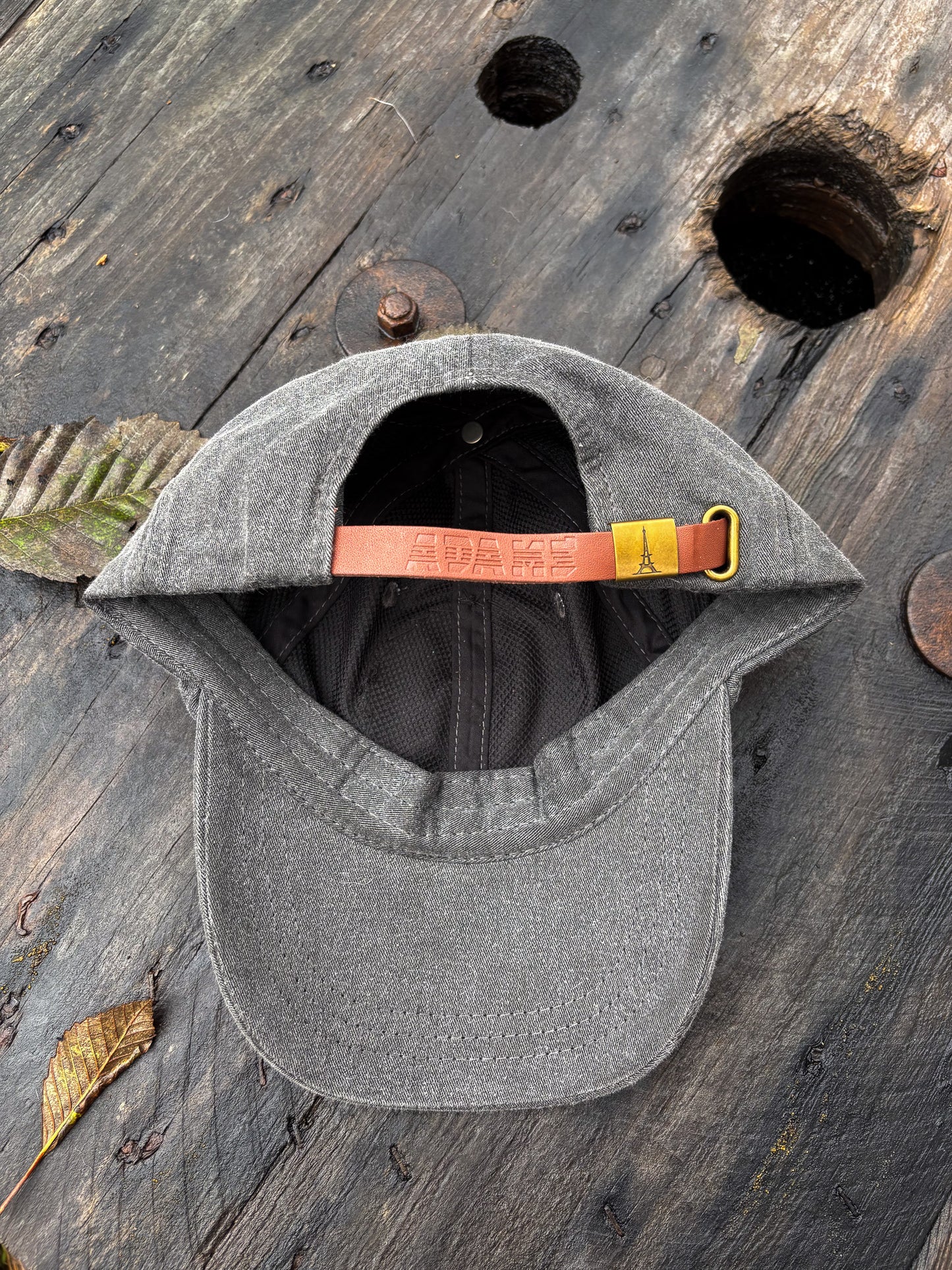 Stay Wild - Adams Cap