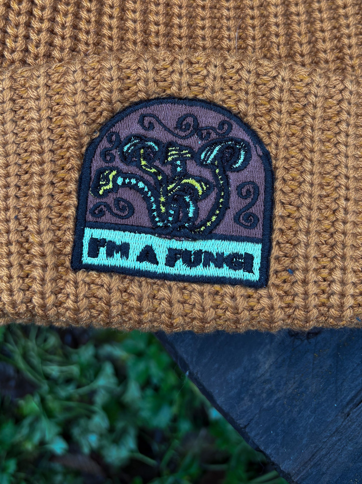 Fungi - Sportsman Thick Knit Beanies