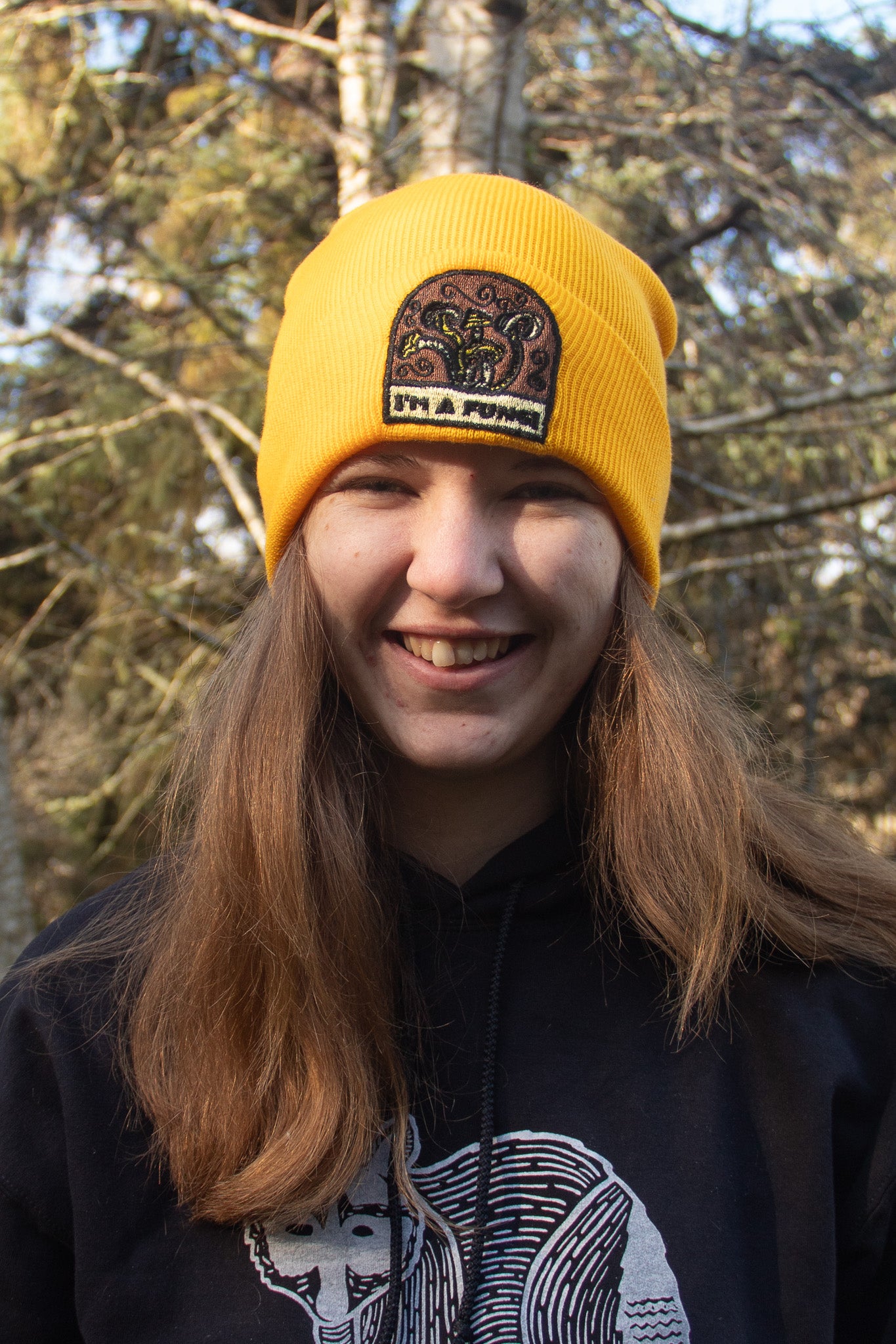 Fungi - Sportsman Beanie
