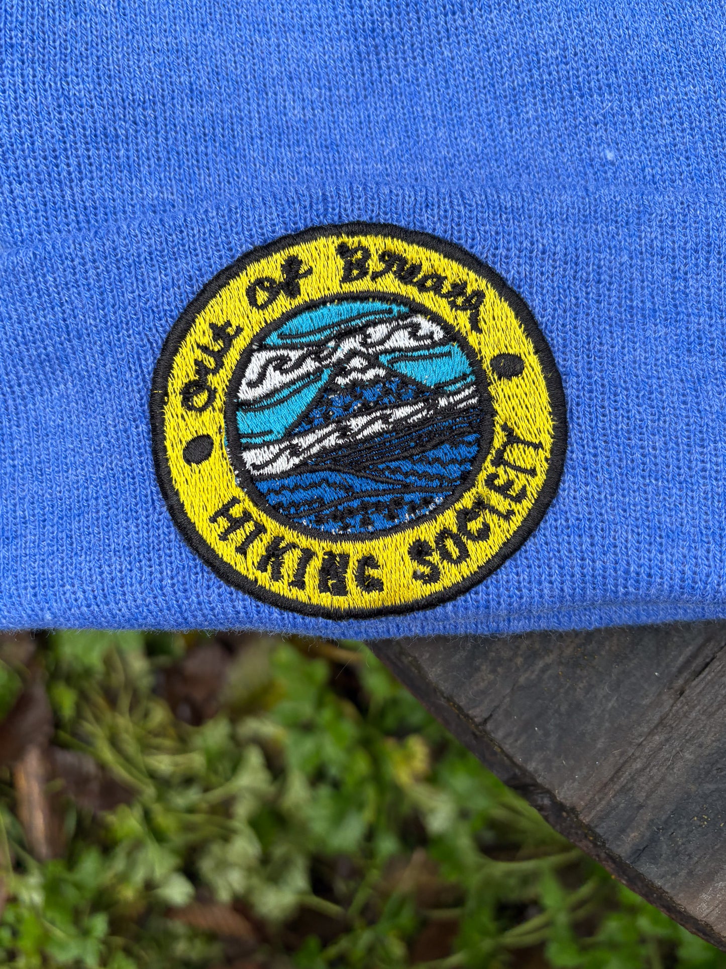 Out Of Breath - Sportsman Beanies