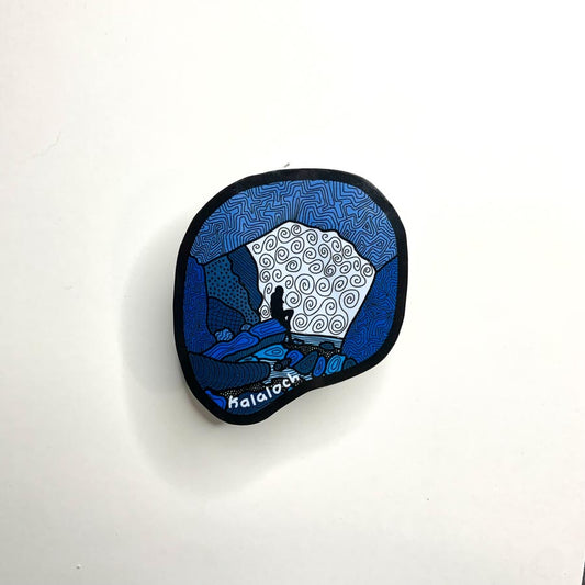 Kalaloch ONO Sticker/Magnet