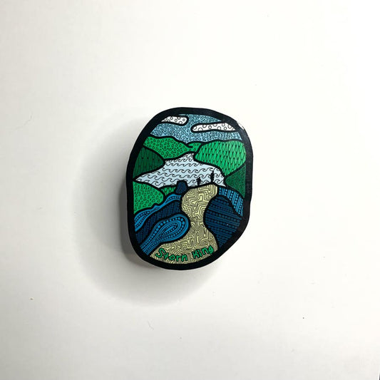 Storm King ONP Sticker/Magnet