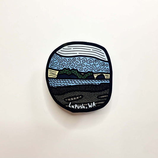 La Push Sticker/Magnet