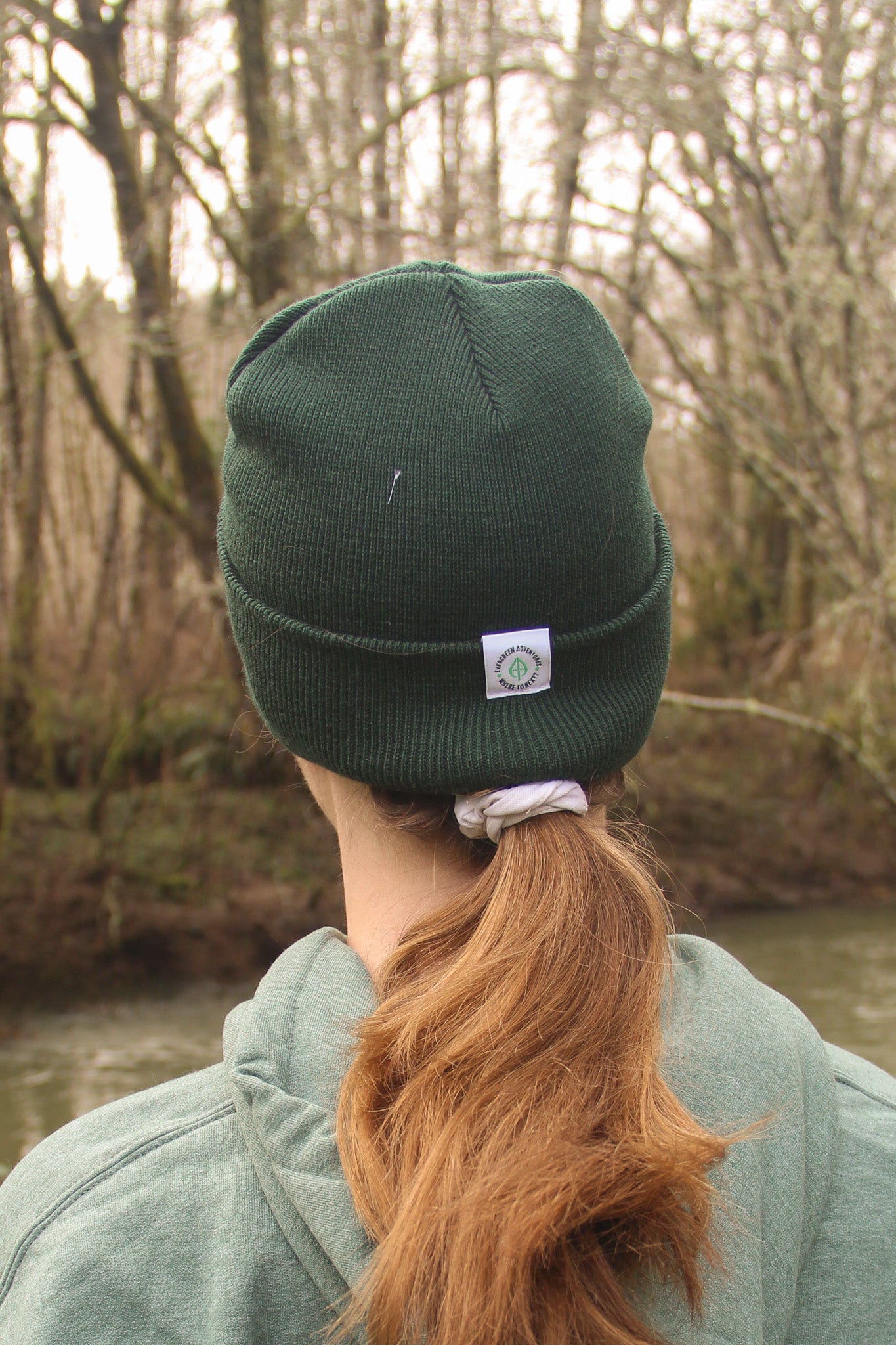 Olympic National Park - Sportsman Beanie