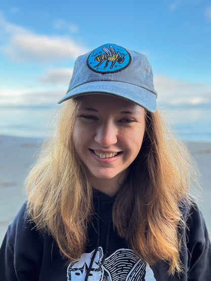 Bee - Port & Company Cap