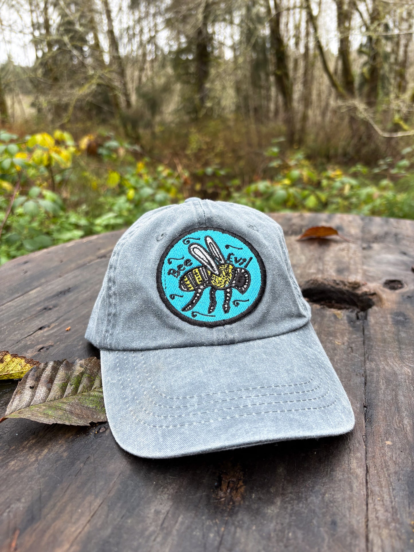 Bee - Port & Company Cap