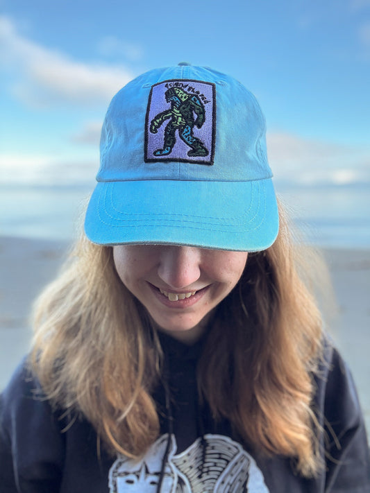 Sasquatch friend shaped - Adams Cap