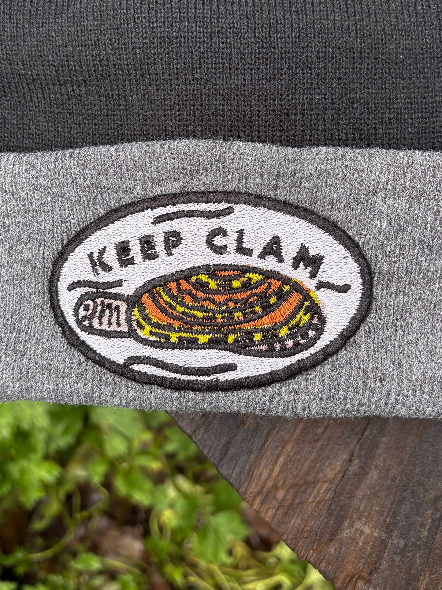 Clam - Port & Company Beanies