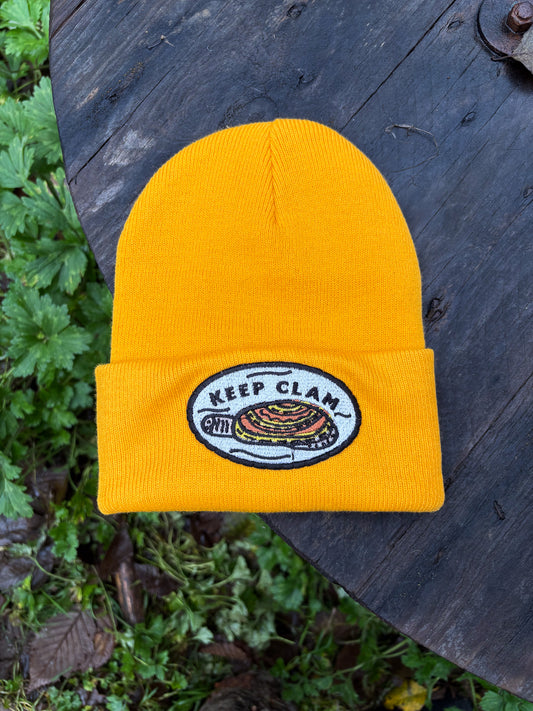 Clam - Port & Company Beanies
