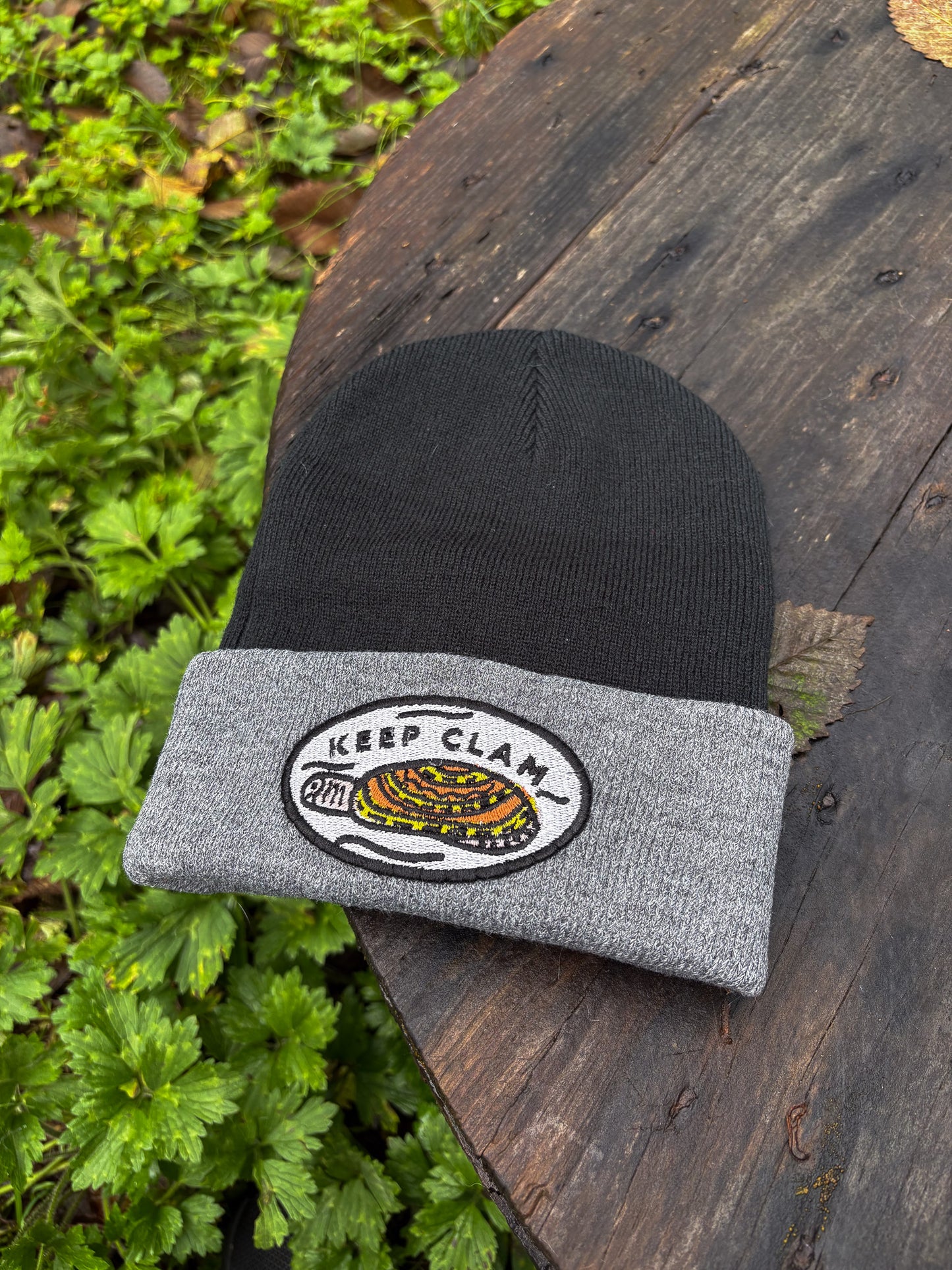 Clam - Port & Company Beanies