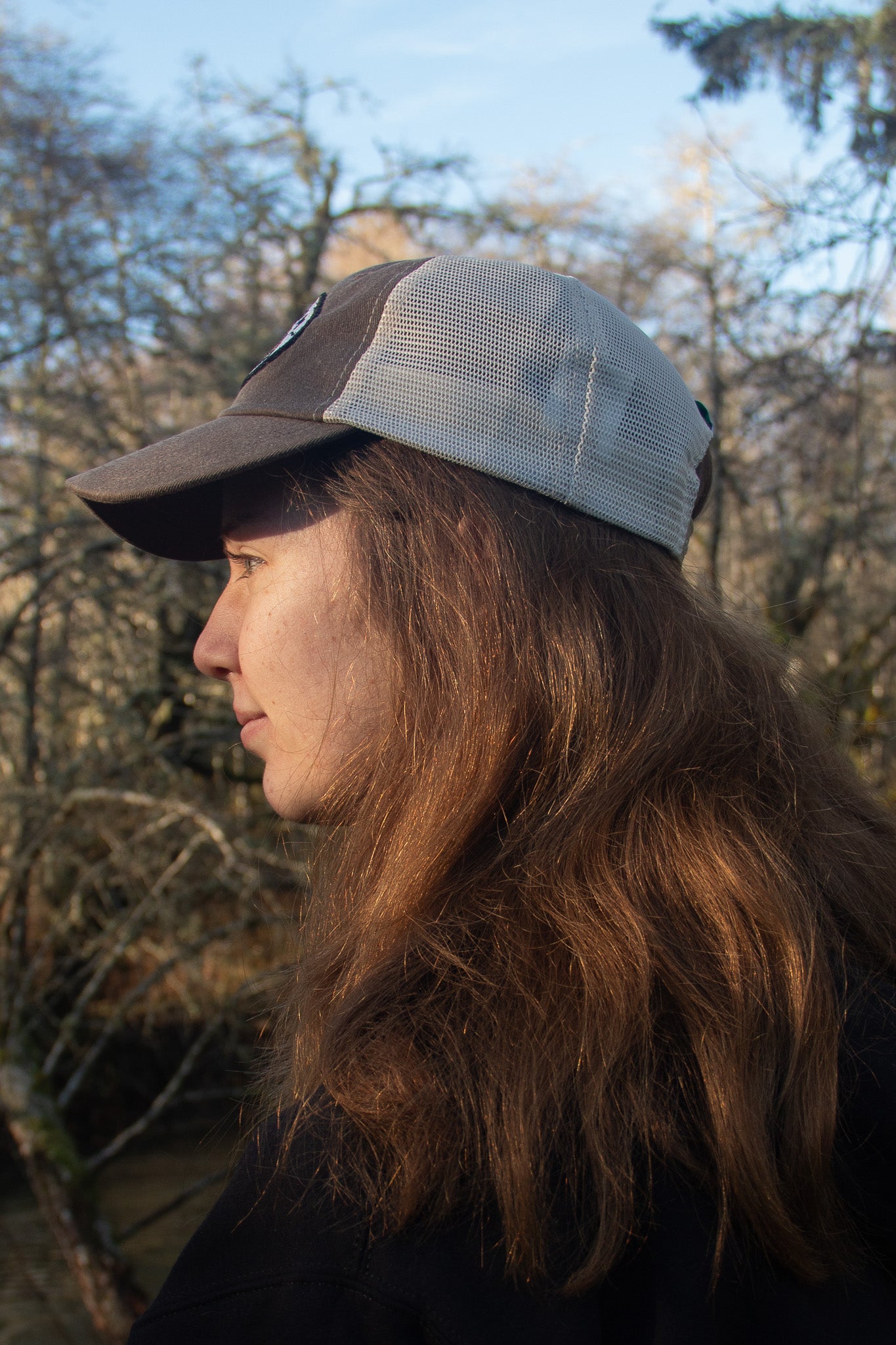 Keep Clam - Sportsman Truckers Caps