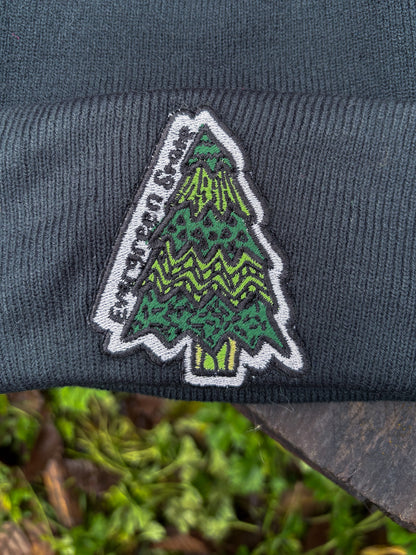 Evergreen Tree - Port & Company Beanies