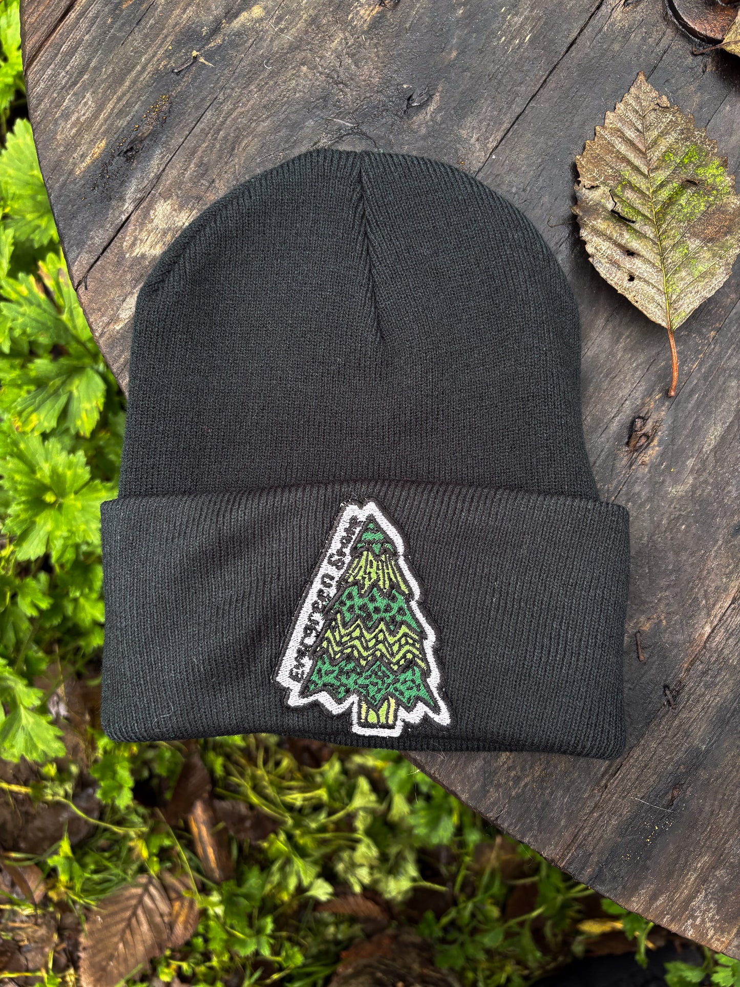 Evergreen Tree - Port & Company Beanies
