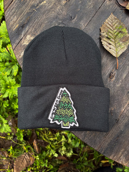 Evergreen Tree - Port & Company Beanies