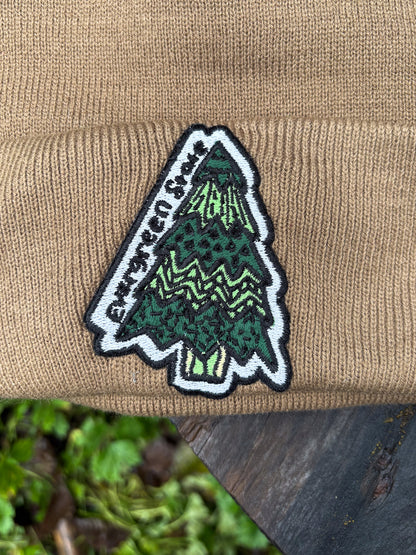 Evergreen Tree - Port & Company Beanies