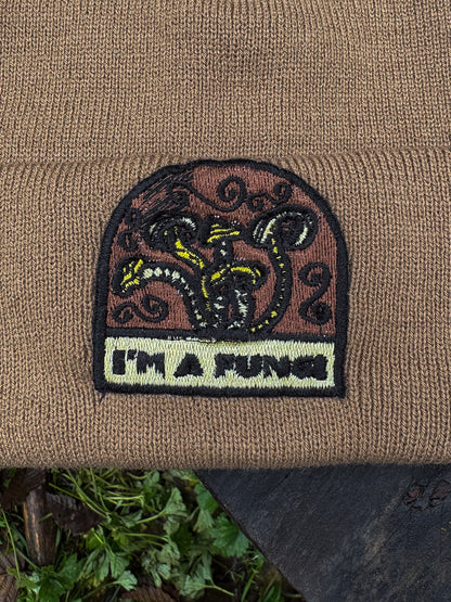 I'm A Fungi - Port & Company Beanie