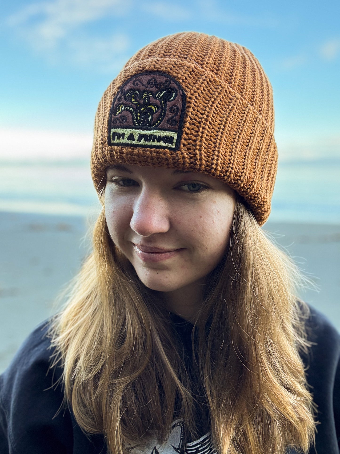 Fungi - Sportsman Thick Knit Beanies