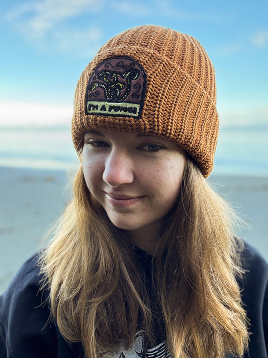 Fungi - Sportsman Thick Knit Beanies