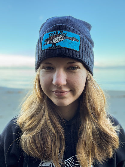 Goose - Port & Company Rib Knit Cuff Beanie