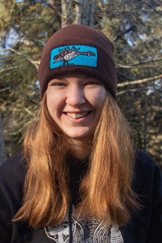 Fear Me Goose - Sportsman Beanie