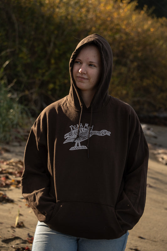 Fear Me Goose Hoodie