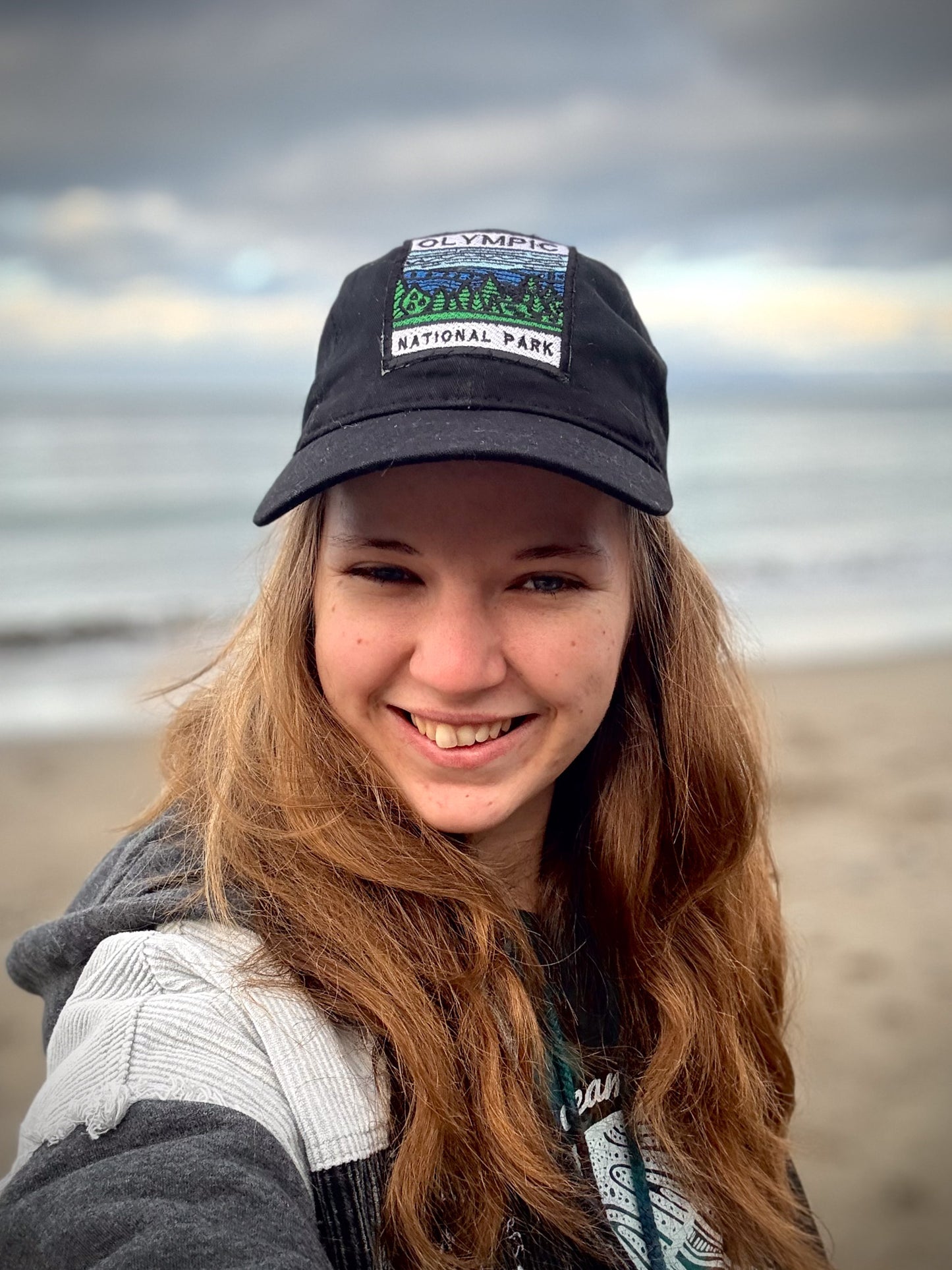 Olympic National Park Baseball Cap