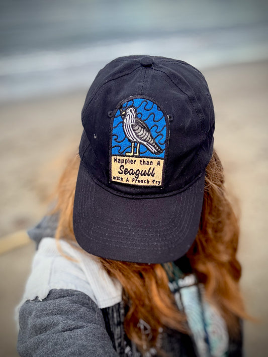 Seagull Baseball Cap