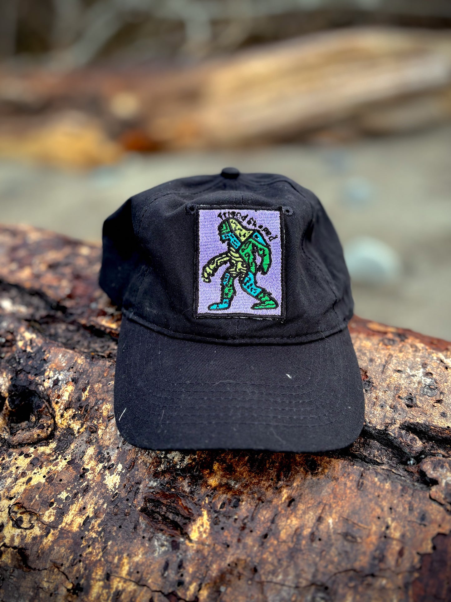 Sasquatch Baseball Cap