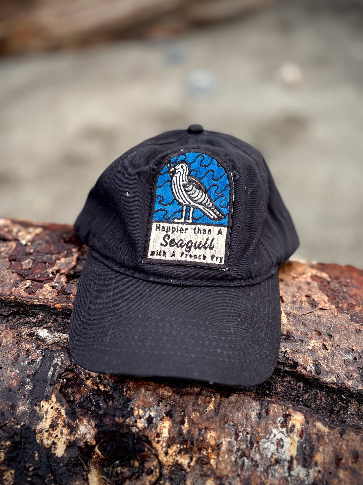 Seagull Baseball Cap