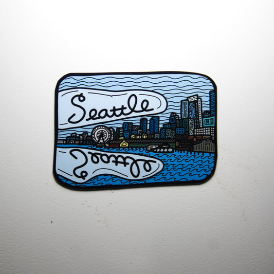 Seattle Magnet