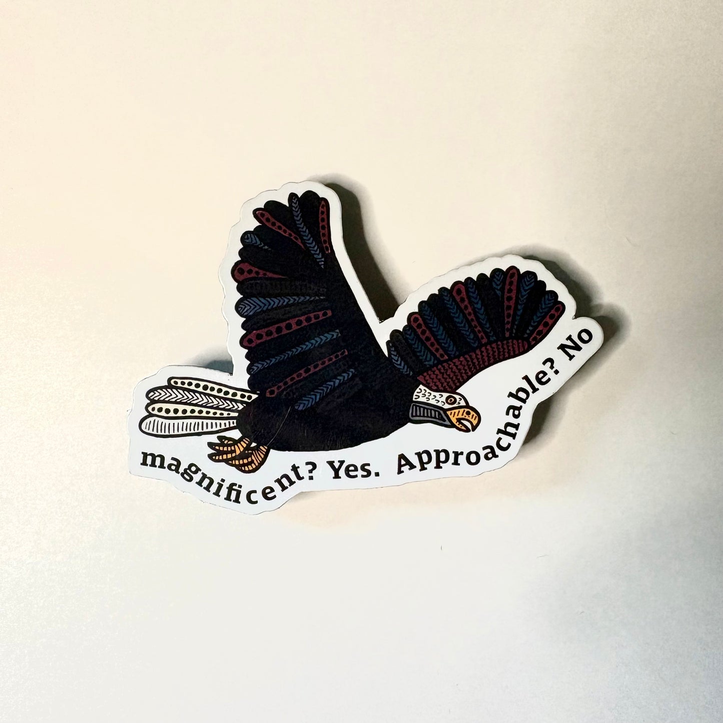 Eagle - Sticker/Magnet