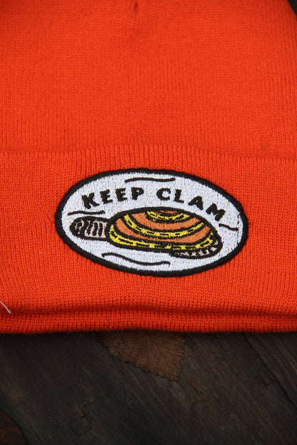Clam - Sportsman Beanie