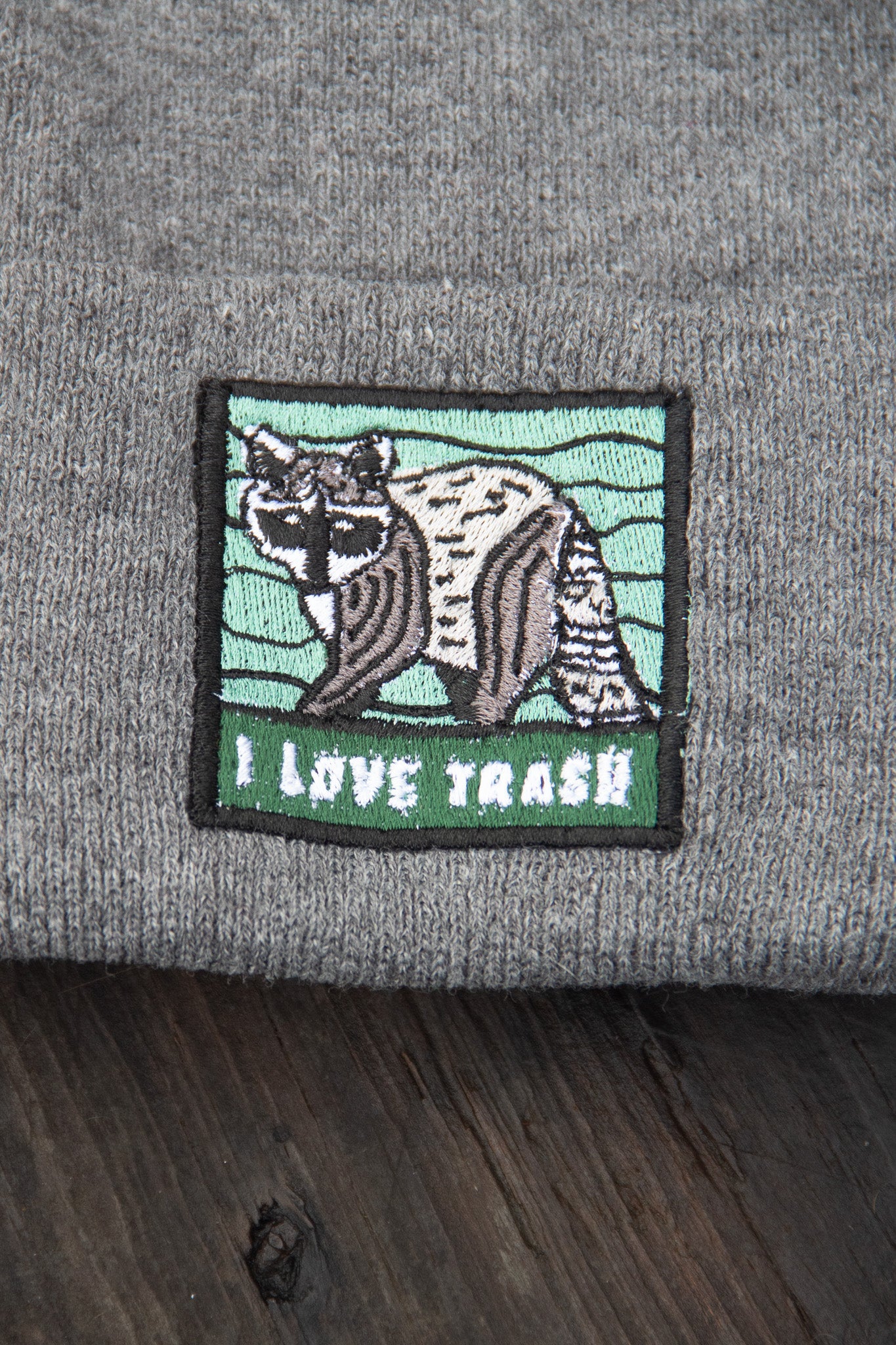 Raccoon - Sportsman Beanies