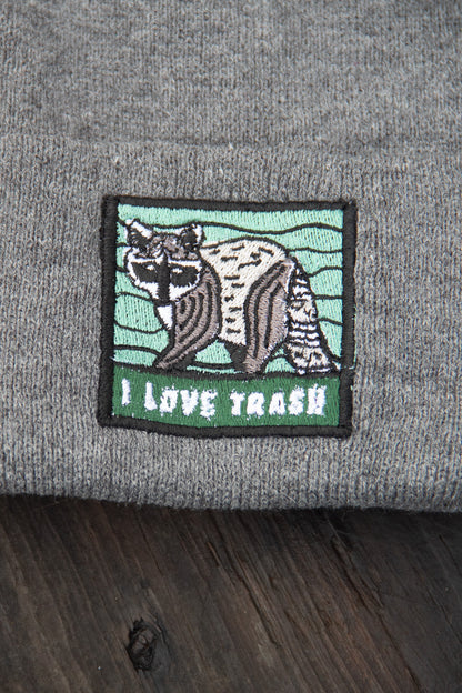 Raccoon - Sportsman Beanies