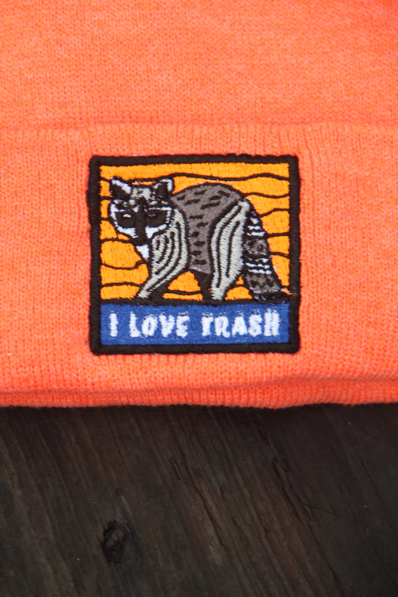Raccoon - Sportsman Beanies