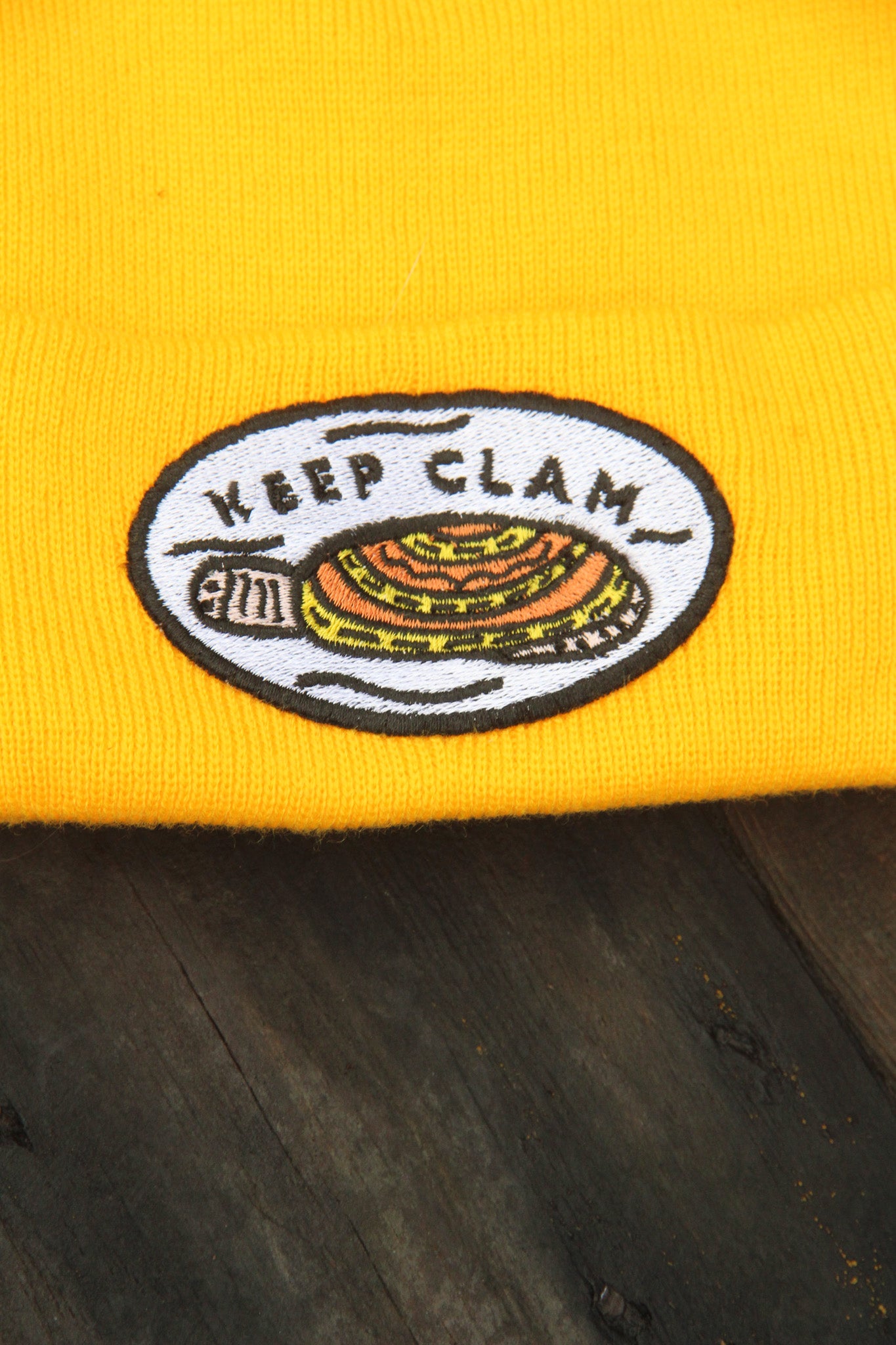 Clam - Sportsman Beanie
