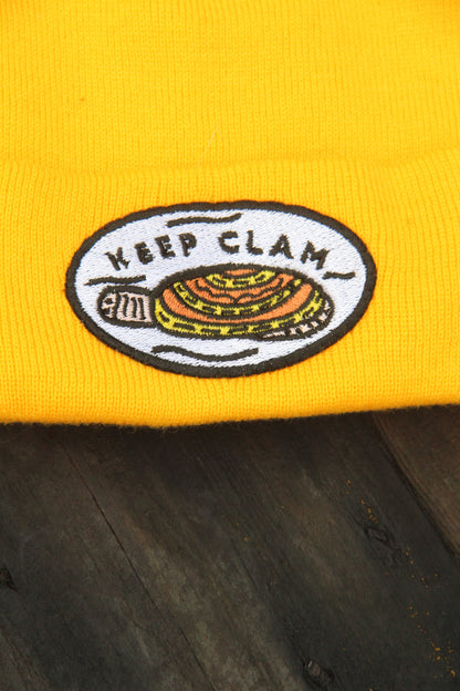 Clam - Sportsman Beanie