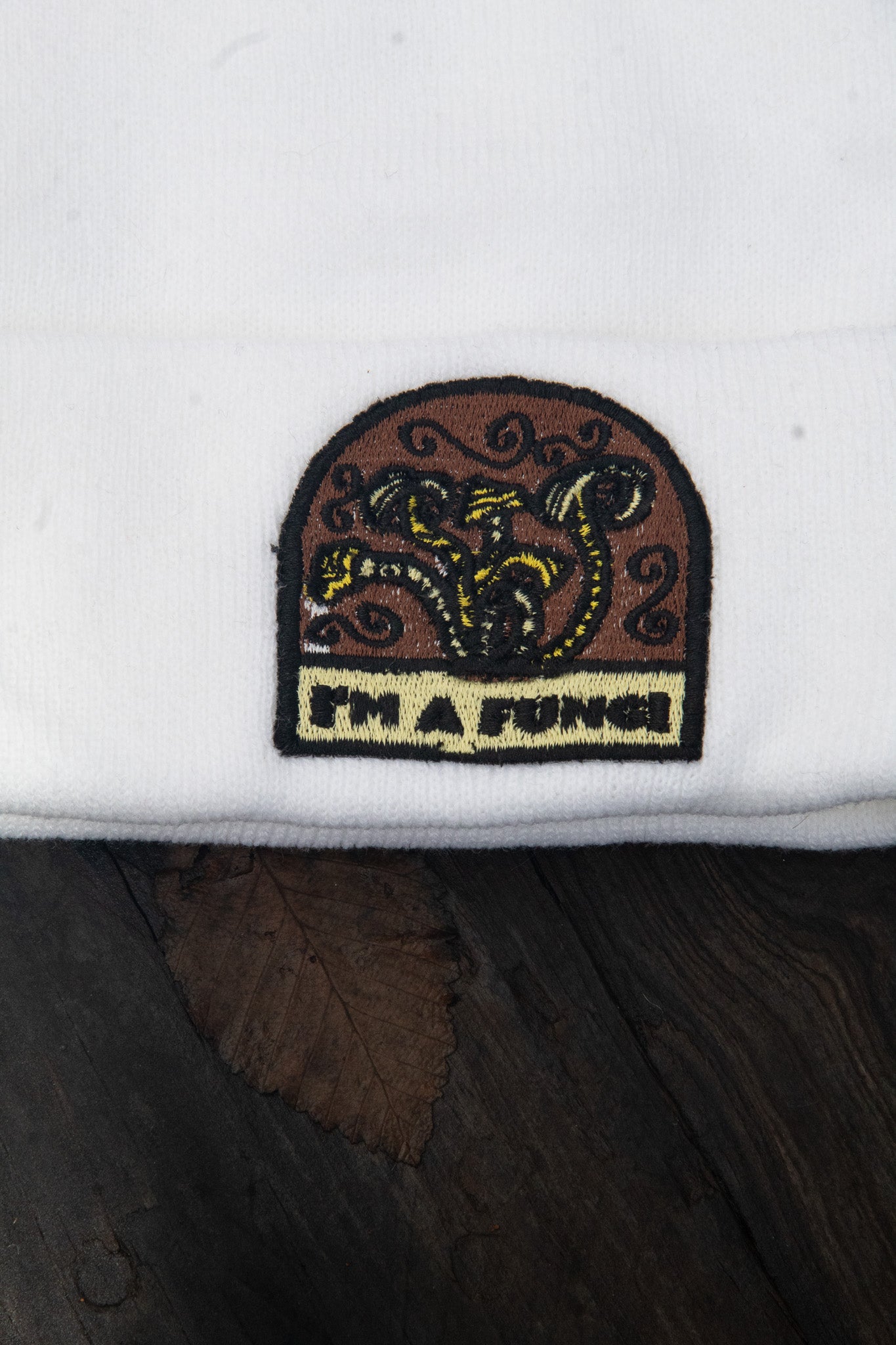 Fungi - Sportsman Beanie
