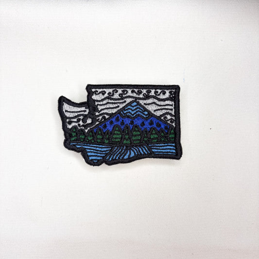 Washington - Embroidered Patch